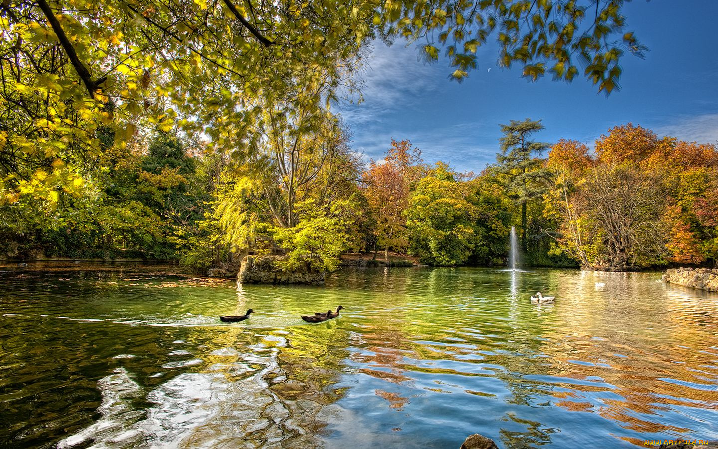 Как красиво подписать фото природы